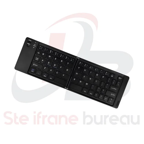 Clavier Bluetooth B028 – Le Clavier Compact que les Gens Organisés Achètent Avant qu’il Disparaisse