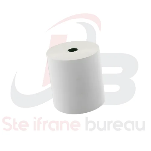 MONDO – Rouleau Thermiques 100×100 mm | Autocollantes – Impression Claire & Durable