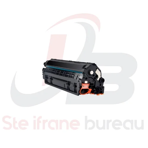 Toner MONDO 85A Compatible CE285A | Noir Intense – Large Compatibilité HP & Canon – Qualité Pro & Prix Mini