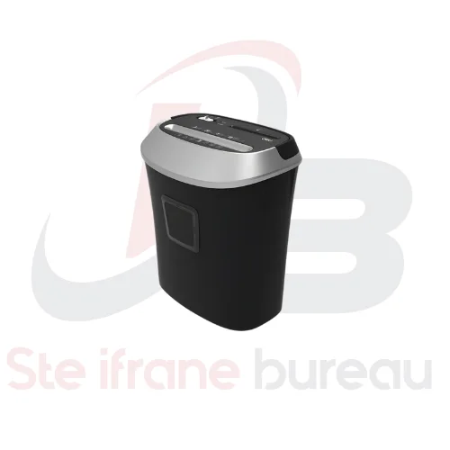 Deli E9948 – Destructeur de Documents A4 | Sécurité, Discrétion & Destruction Rapide
