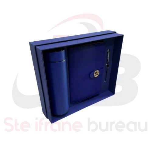 Pack Agenda MONDO Personnalisable – Le Cadeau que les Marques Sérieuses Offrent (et que les Clients Gardent)