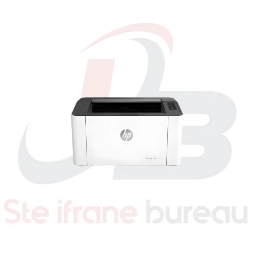 HP Laser 107a | Imprimante Laser Monochrome – 20 ppm – Compacte & Économique – USB 2.0
