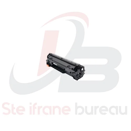 Toner MONDO 12A Compatible Q2612A | Noir Intense – Pour HP LaserJet – Qualité Pro & Prix Économique