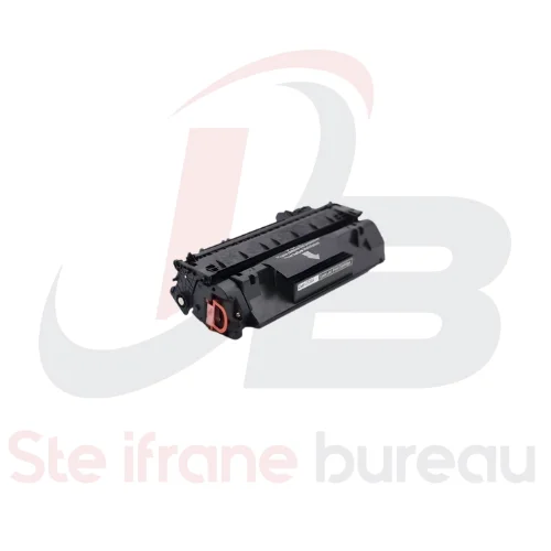 Toner MONDO Compatible CE505A / CF280A | Noir Intense – Pour HP LaserJet P2035 / P2055 – Qualité Pro & Rendement Élevé