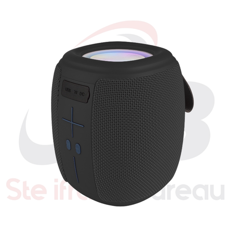 Enceinte Portable Bluetooth MONDO JERTECH VN130 | Son Puissant & Design Compact