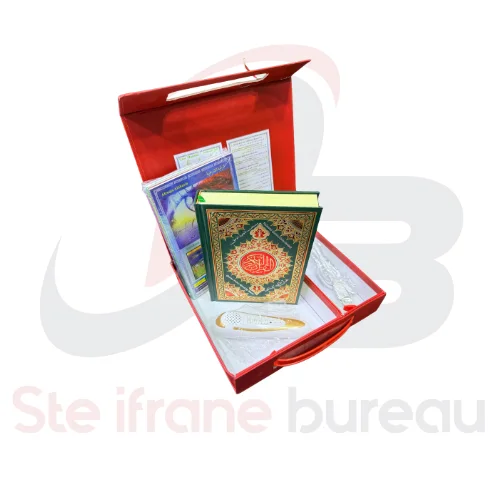 Coffret Coran Spécial Ramadan