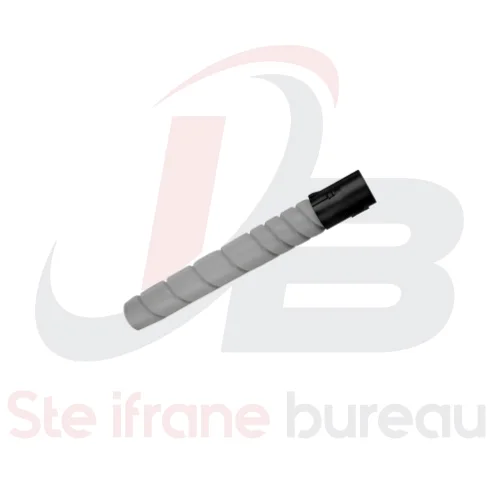 Toner Adaptable Noir Compatible Konica Minolta TN-321BK | Noir Intense & Qualité Pro – Pour Bizhub C224 / C284 / C364