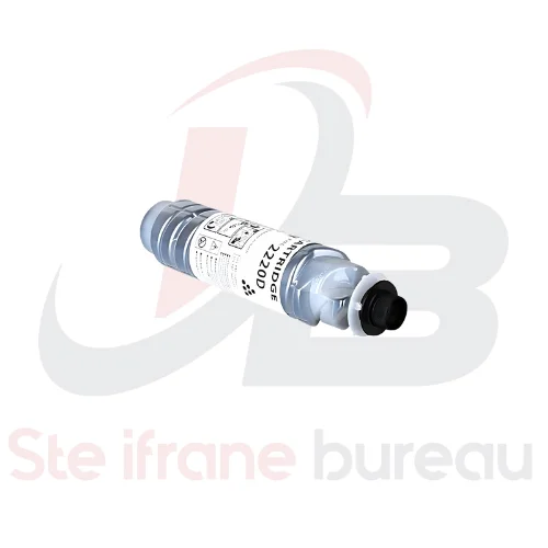 Toner Compatible RICOH 2220D – Noir Intense | Qualité Professionnelle & Rendement Élevé