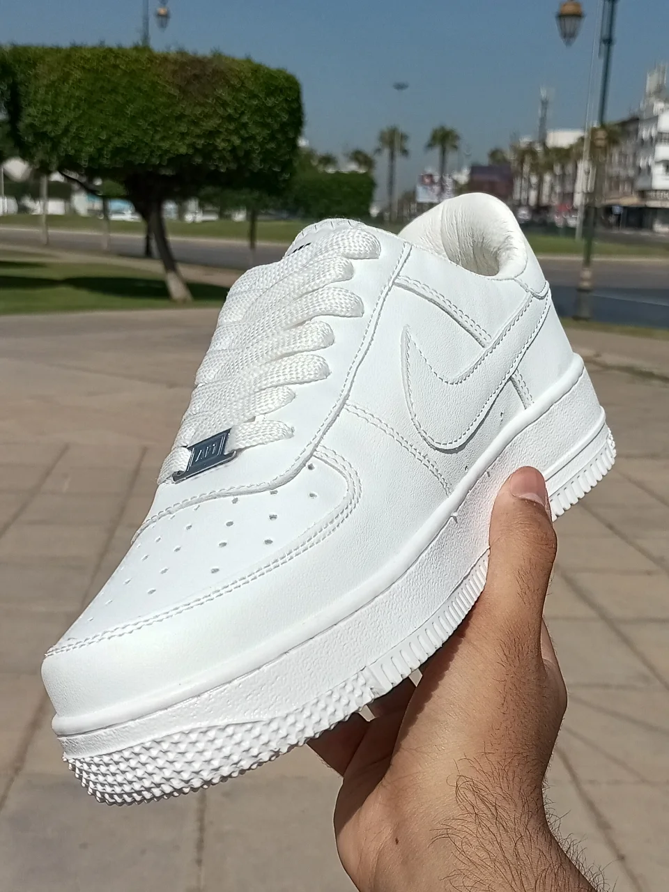 حذاء AF-1 الكلاسيكي