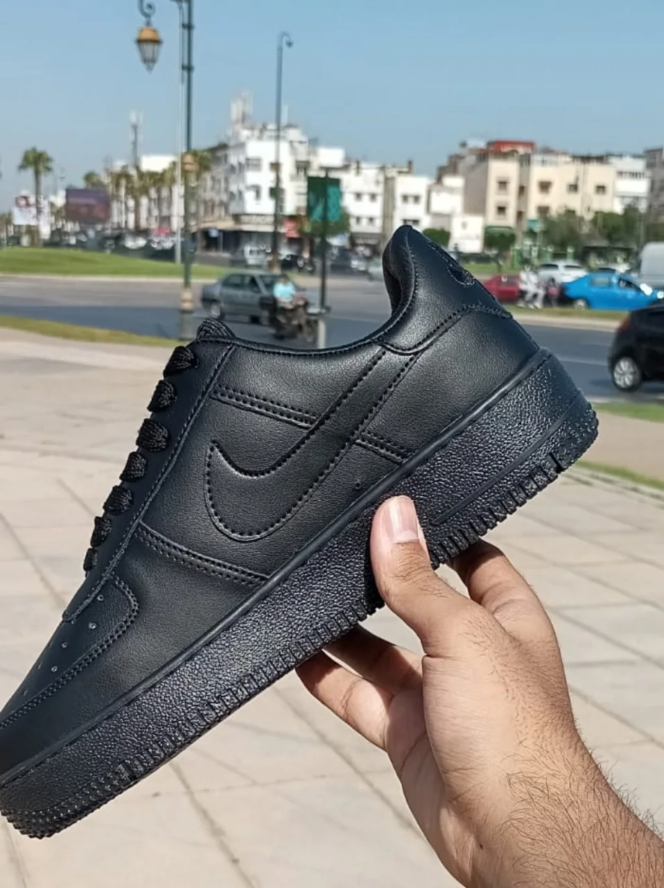 حذاء AF-1 الكلاسيكي