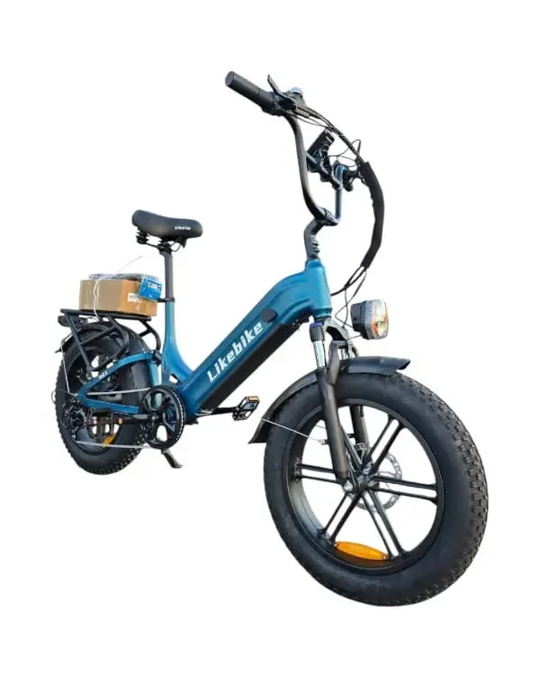 VÉLO ÉLECTRIQUE LIKEBIKE RAIL 5