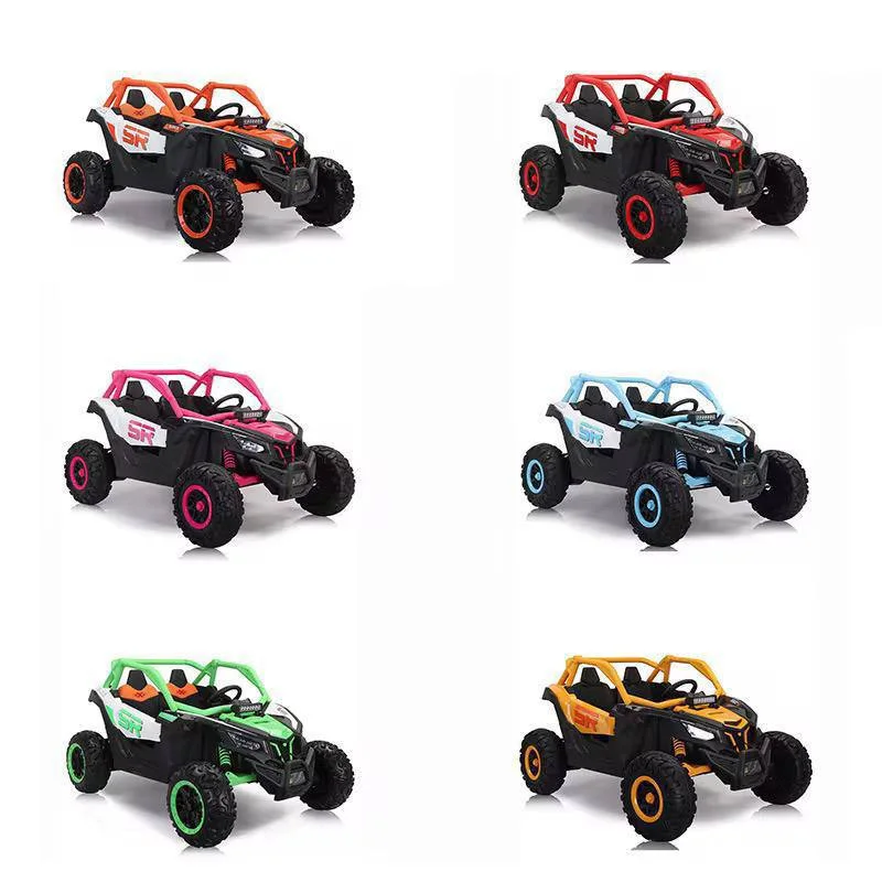 VOITURE BIG CAN-AM ÉLECTRIQUE 12V