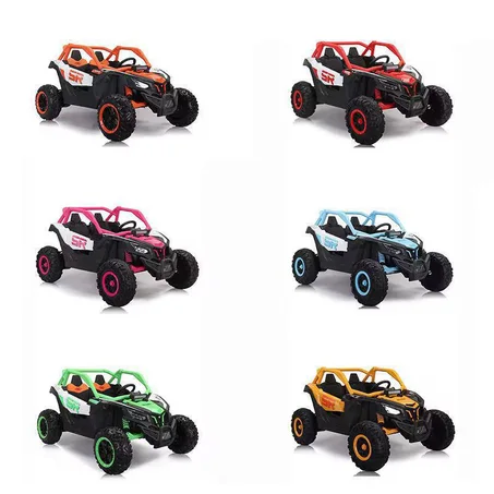 VOITURE BIG CAN-AM ÉLECTRIQUE 12V