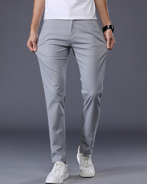 Stretch gris