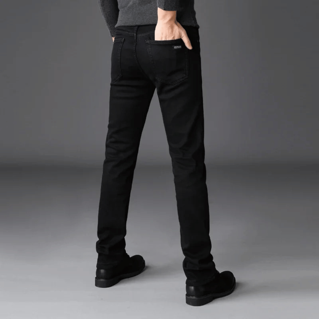 Smart regular Noir
