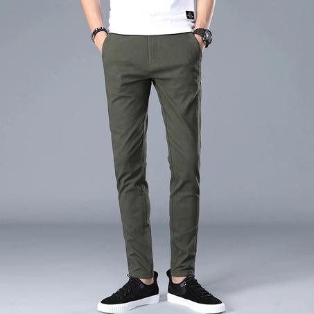 Skin soft green
