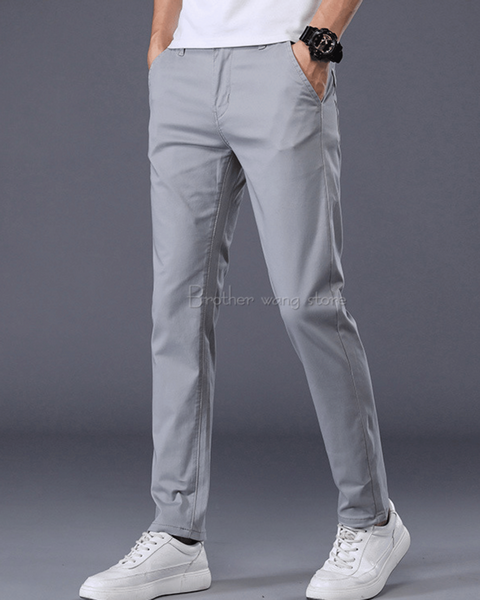 Stretch gris