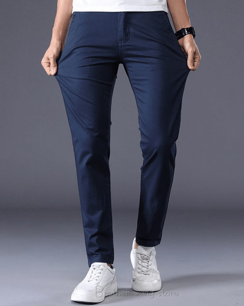 Stretch Bleu