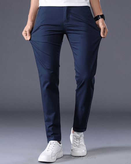 Stretch Bleu