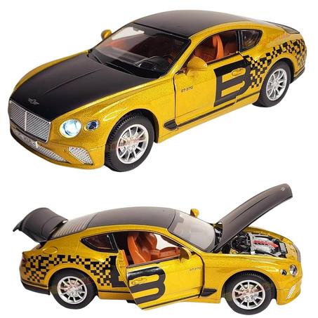 Bentley G370 1:22 die-cast