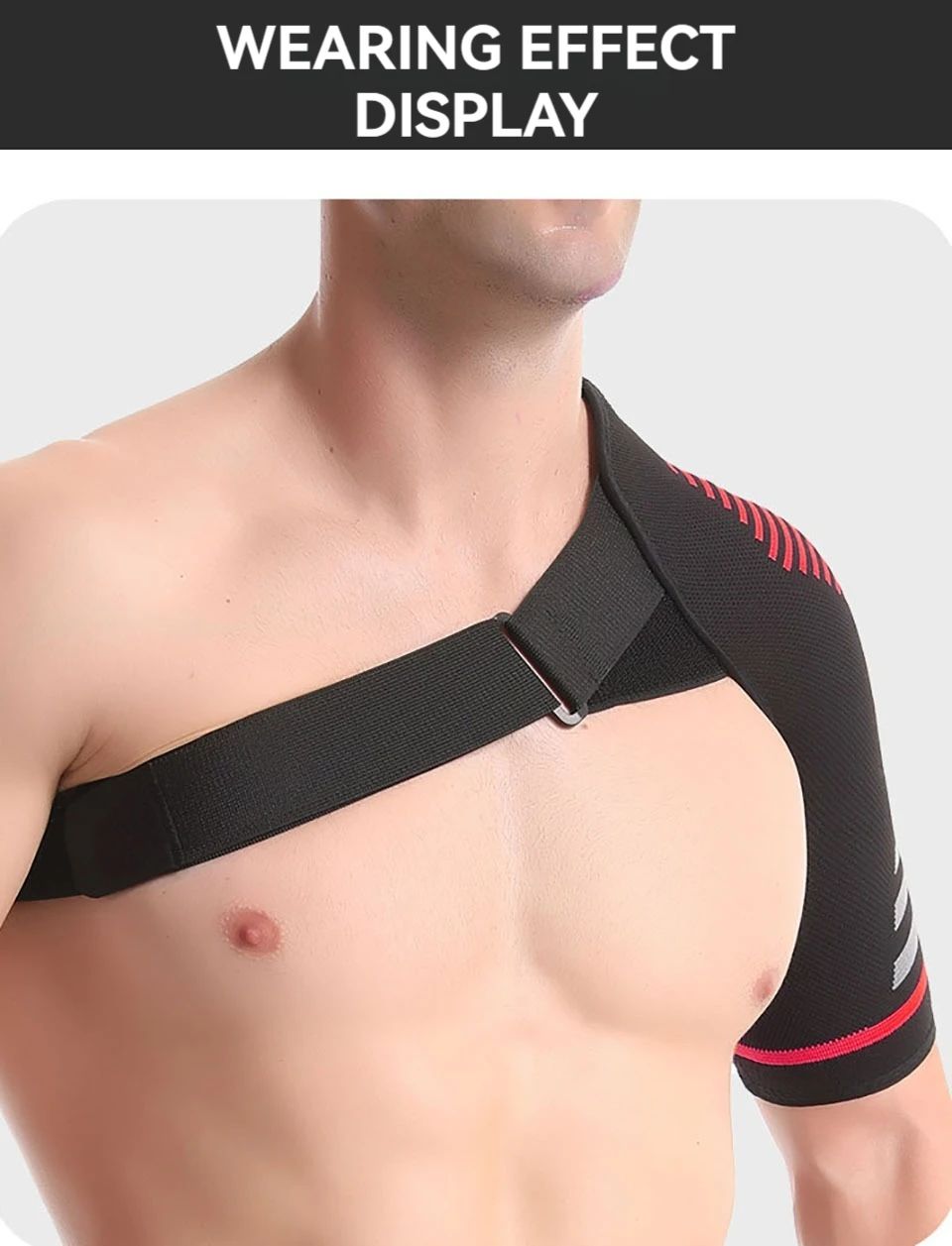 Adjustable Scoliosis Back Brace Corset