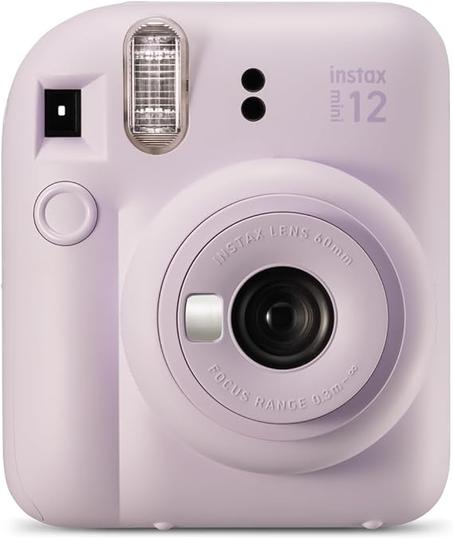 Fujifilm instax Mini Appareil Photo instantané 12