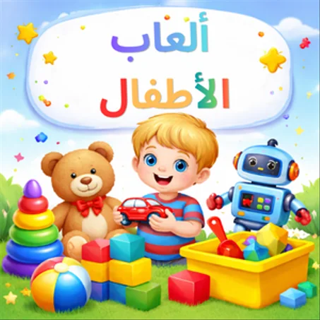 ألعاب الأطفال