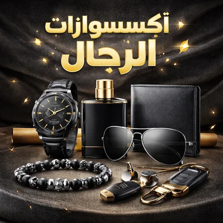 أكسسوارات الرجال
