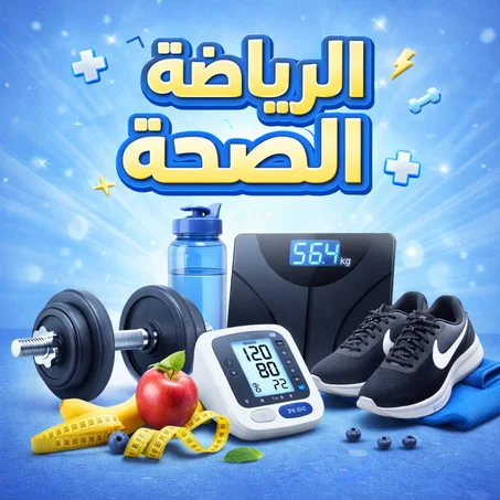 الرياضة والصحة