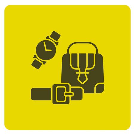 الملابس والاكسسوارات