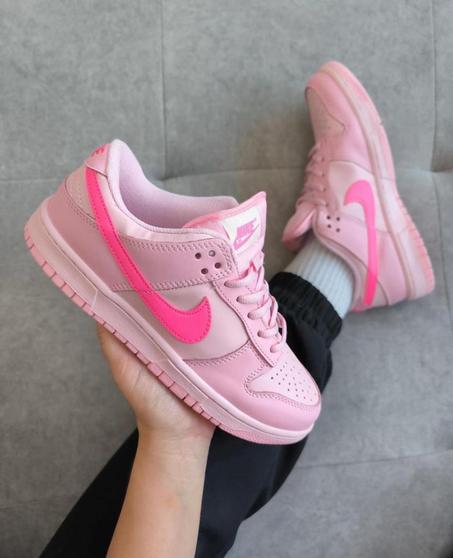 nike jordon rose bonbon