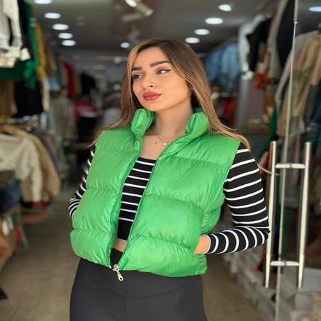 Doudoune sans manche