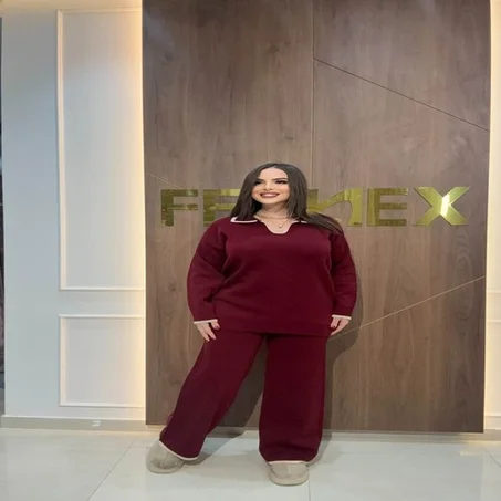 ensemble Col chemise