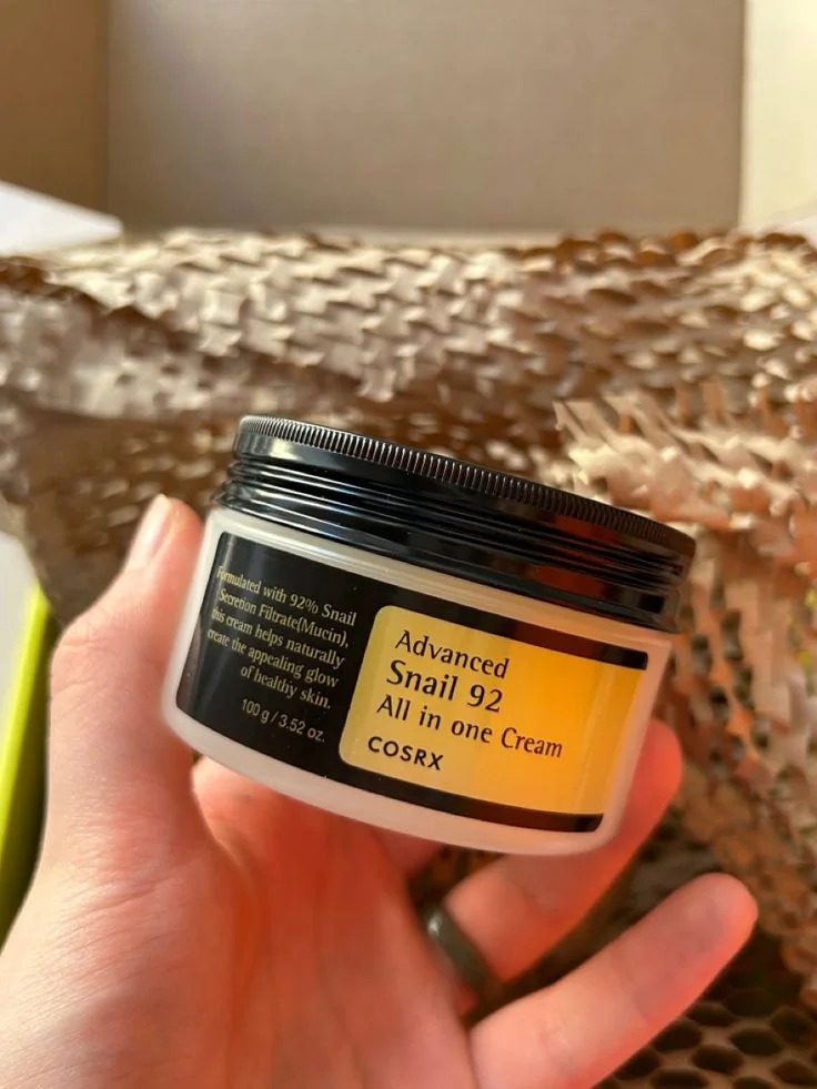 كوسركسAdvanced Snail 92 All in one Cream