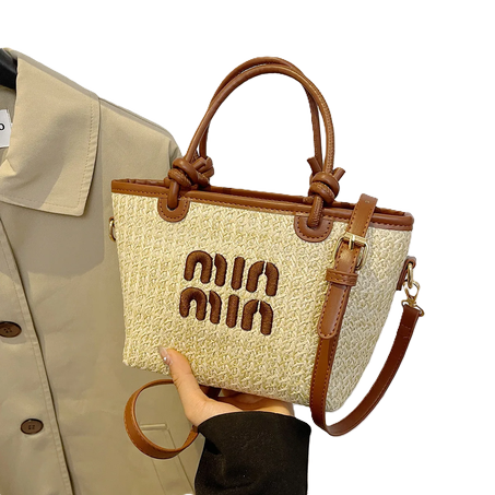 حقيبة min min لأناقتك الصيفية( اللون الأكتر طلب)