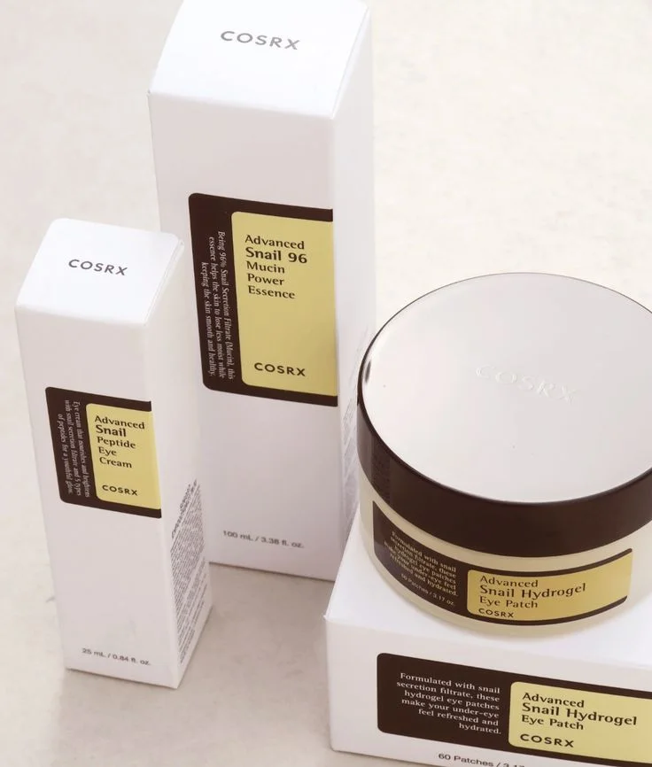 كوسركسAdvanced Snail 92 All in one Cream