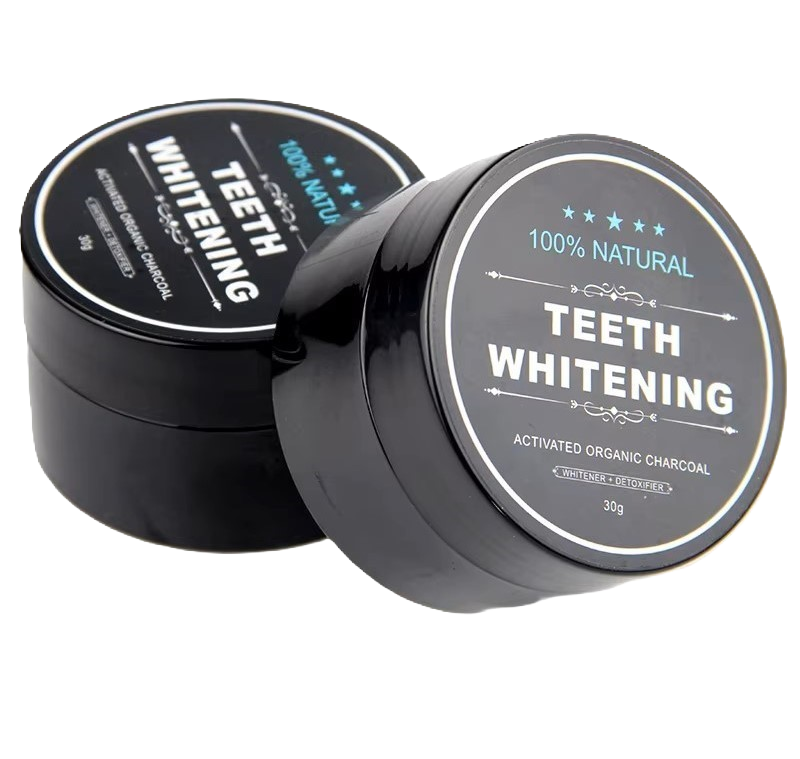 بودرة لمعان و نضافة الأسنان