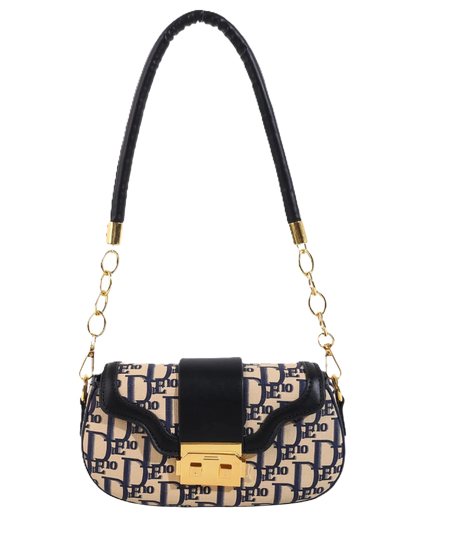 Stylish Large Capacity Crossbody Bag Women's Minimalist Leather Handbag Vintage Designer Casual Commuter Tote