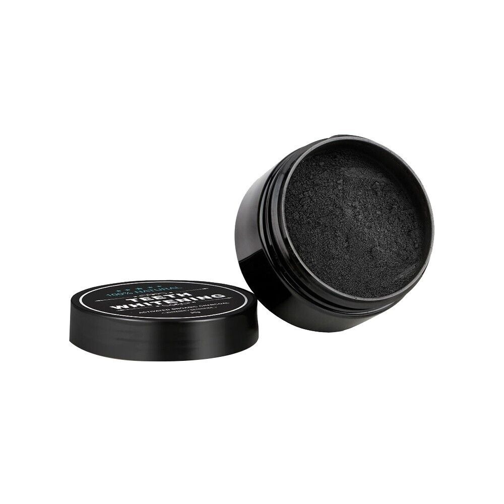 بودرة لمعان و نضافة الأسنان