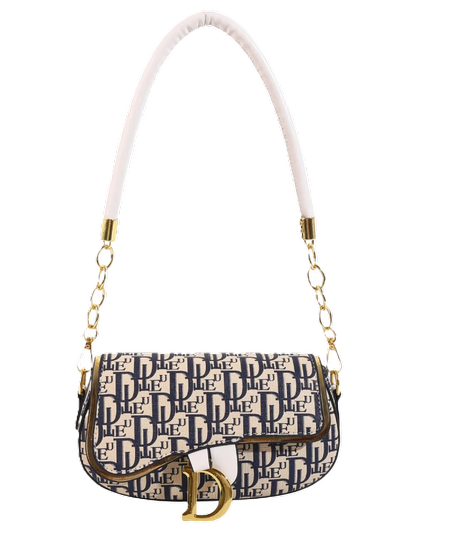 حقيبة سرج مطرزة بوهو 2025