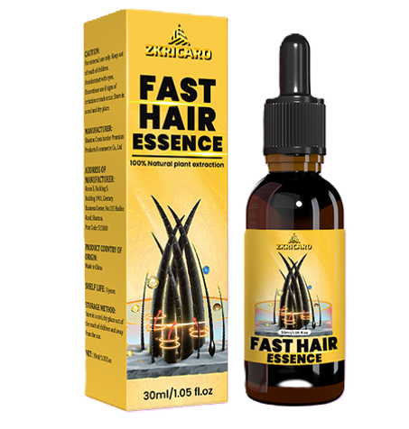 زيت تنشيط بصيلات الشعر الخاملة وإعادة نمو الشعر