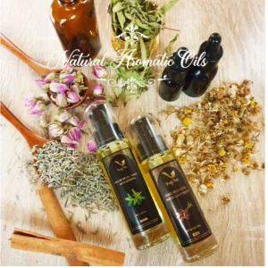 NATURAL COSMETICS - منتوجات تجميل طبيعية