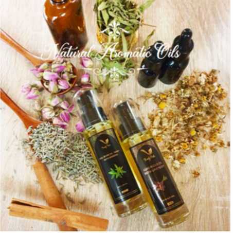 NATURAL COSMETICS - منتوجات تجميل طبيعية