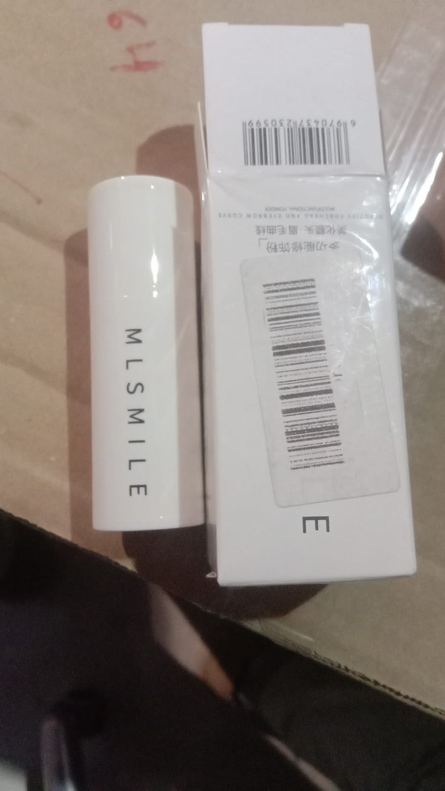 طوابع الحواجب