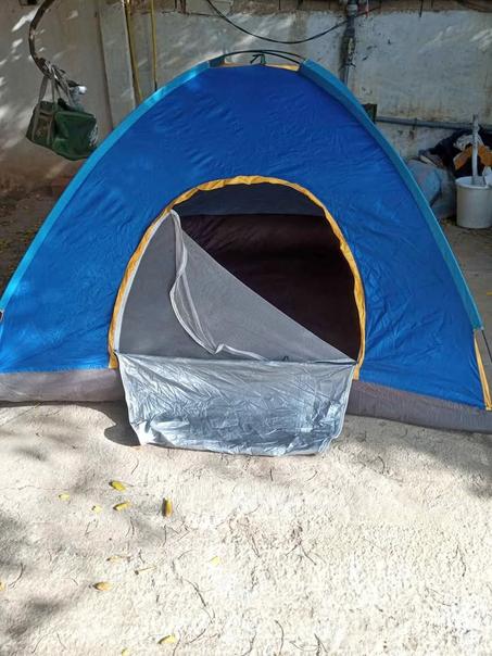 ✅ لاطونت ديال التخييم بثمن خيااالي 208 ×208 × 145 cm 👌🔥🔥