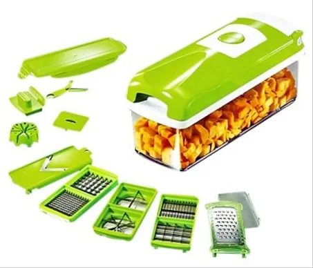 Fruit and Vegetable Slicer Dicer