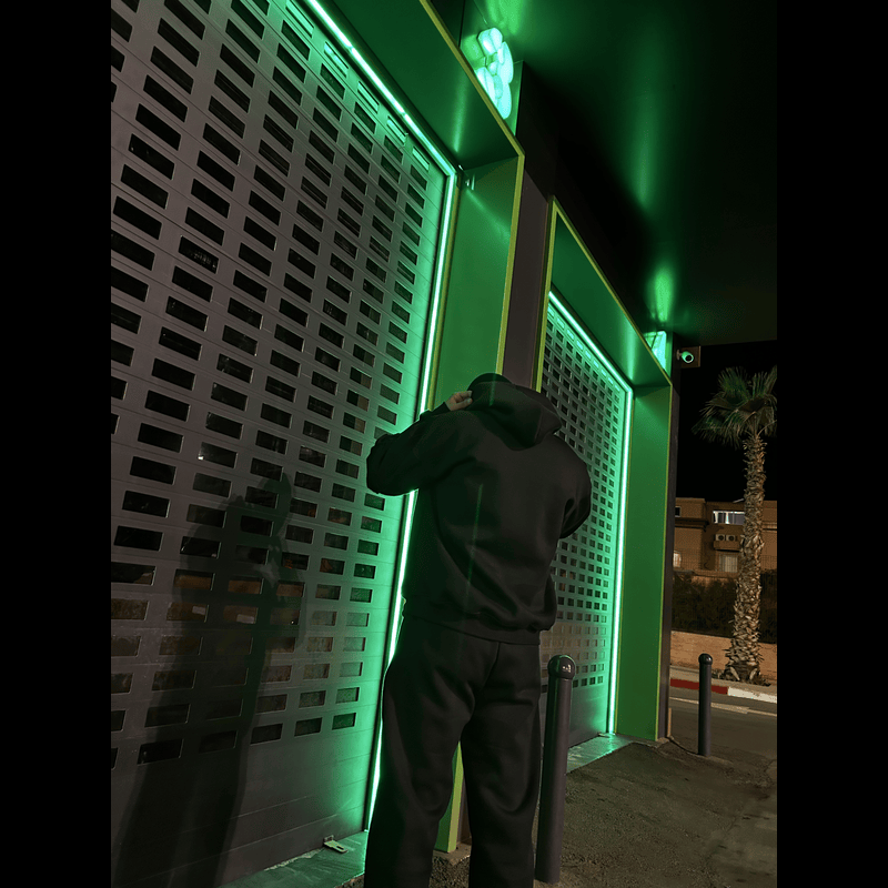 ENSEMBLE oversized ( limited edition)