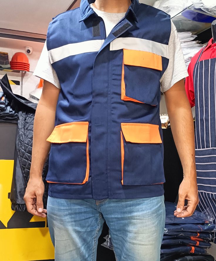 work vest