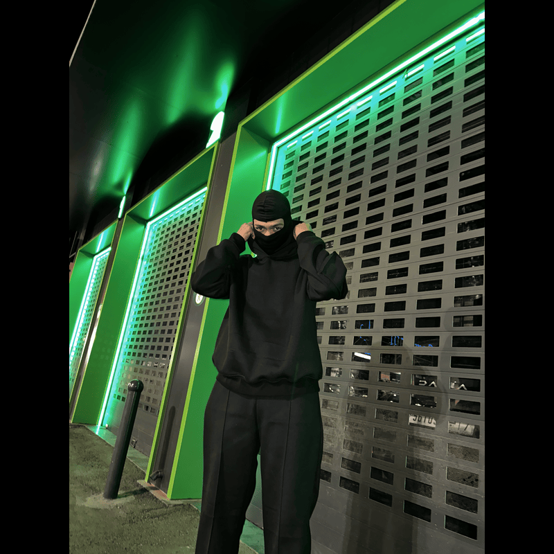 ENSEMBLE oversized ( limited edition)