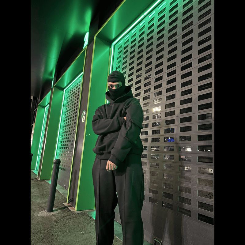 ENSEMBLE oversized ( limited edition)